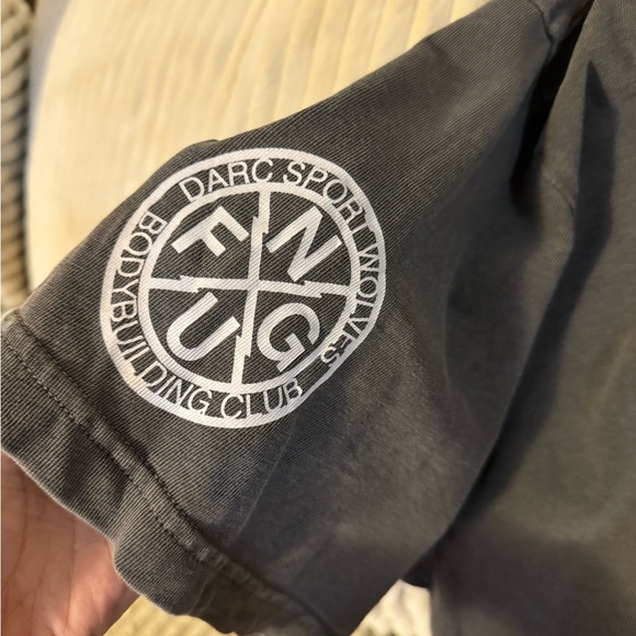 Darc Sport Premium Oversized Tee - Picture 6 of 7